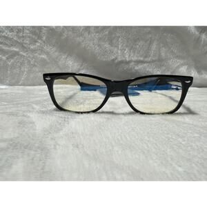 Swanwick day (Small ) Glasses Black Blue Light Blocking Ref 2012